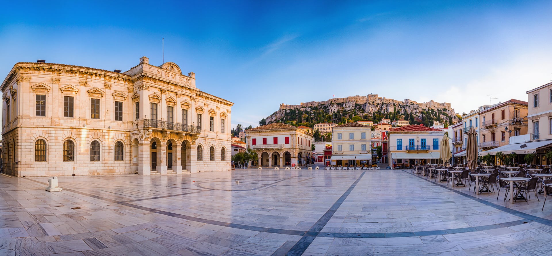 Athens To Athens