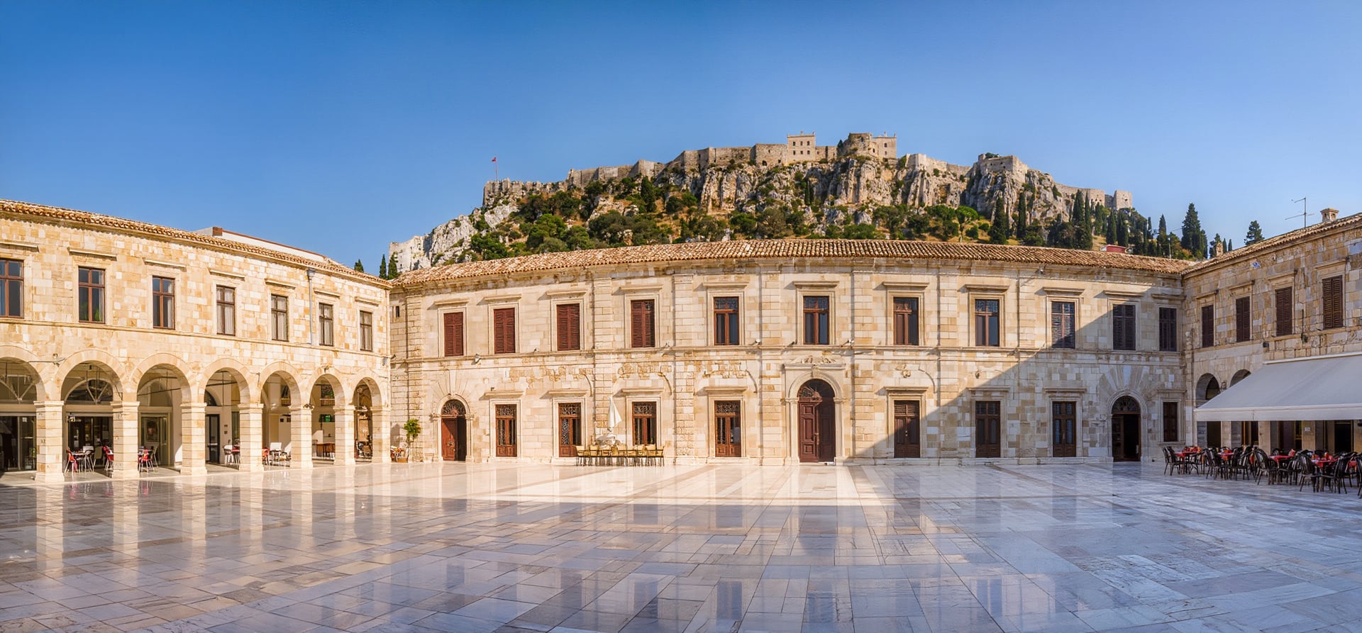 Athens To Athens