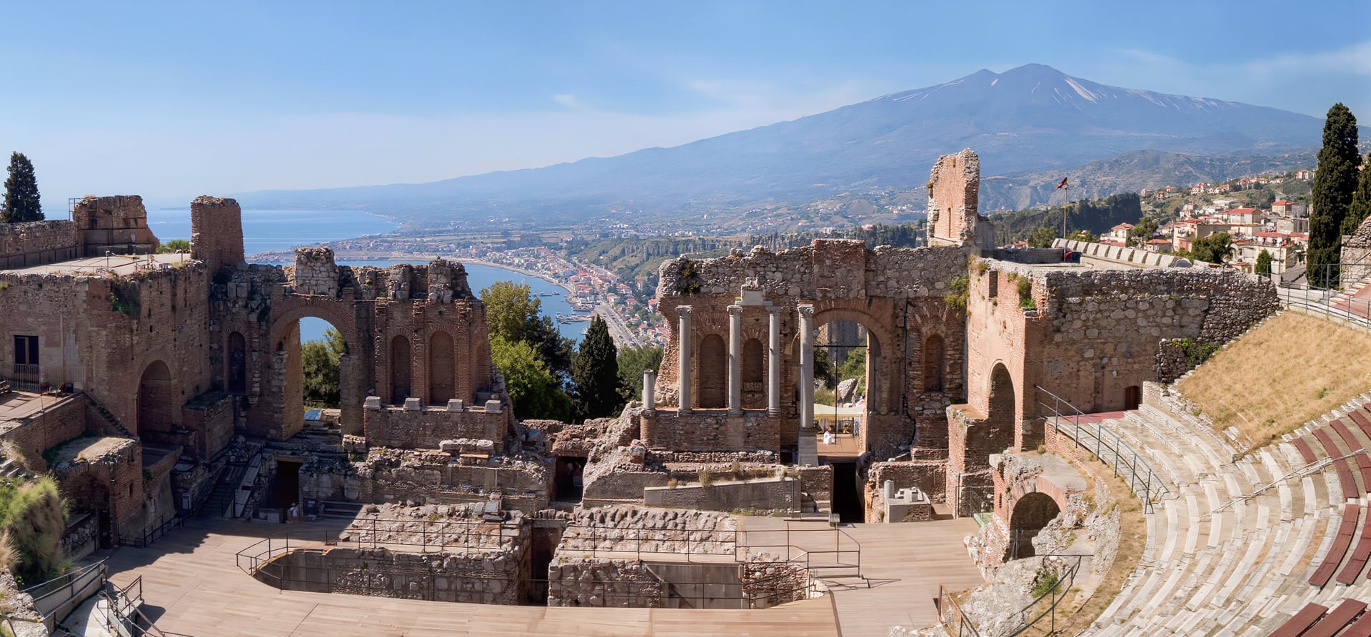 Athens To Civitavecchia