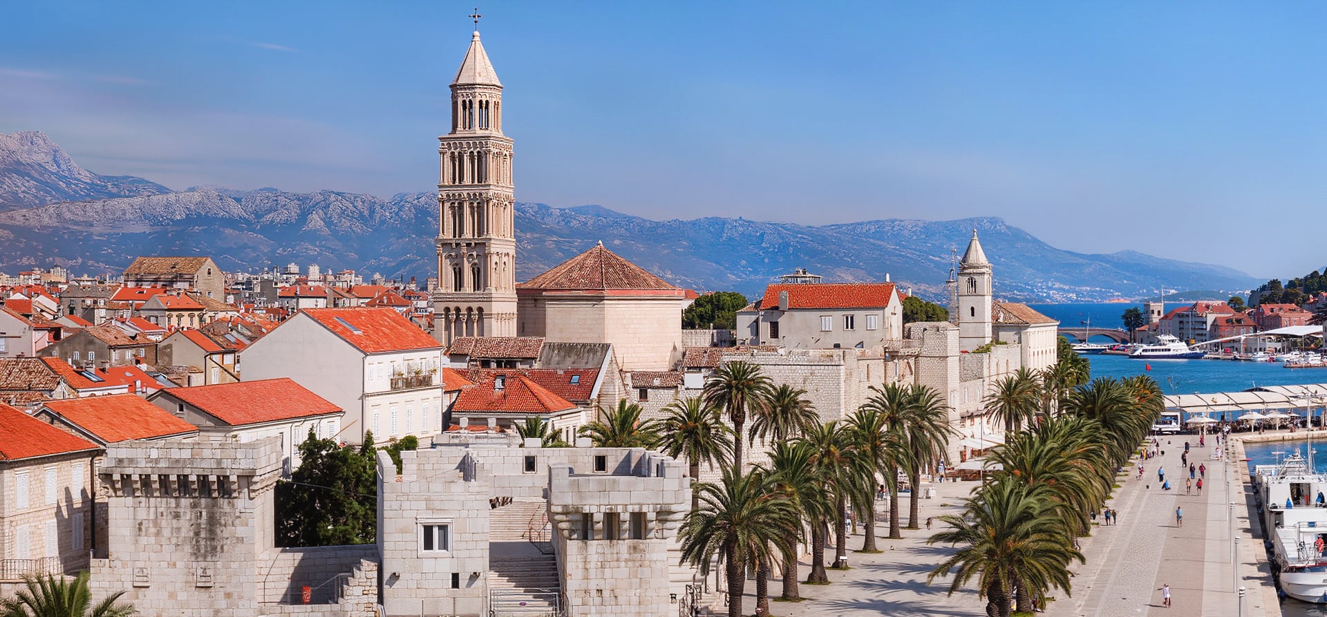 Athens To Split