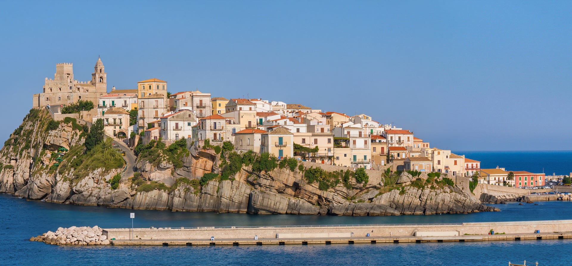 Barcelona To Civitavecchia