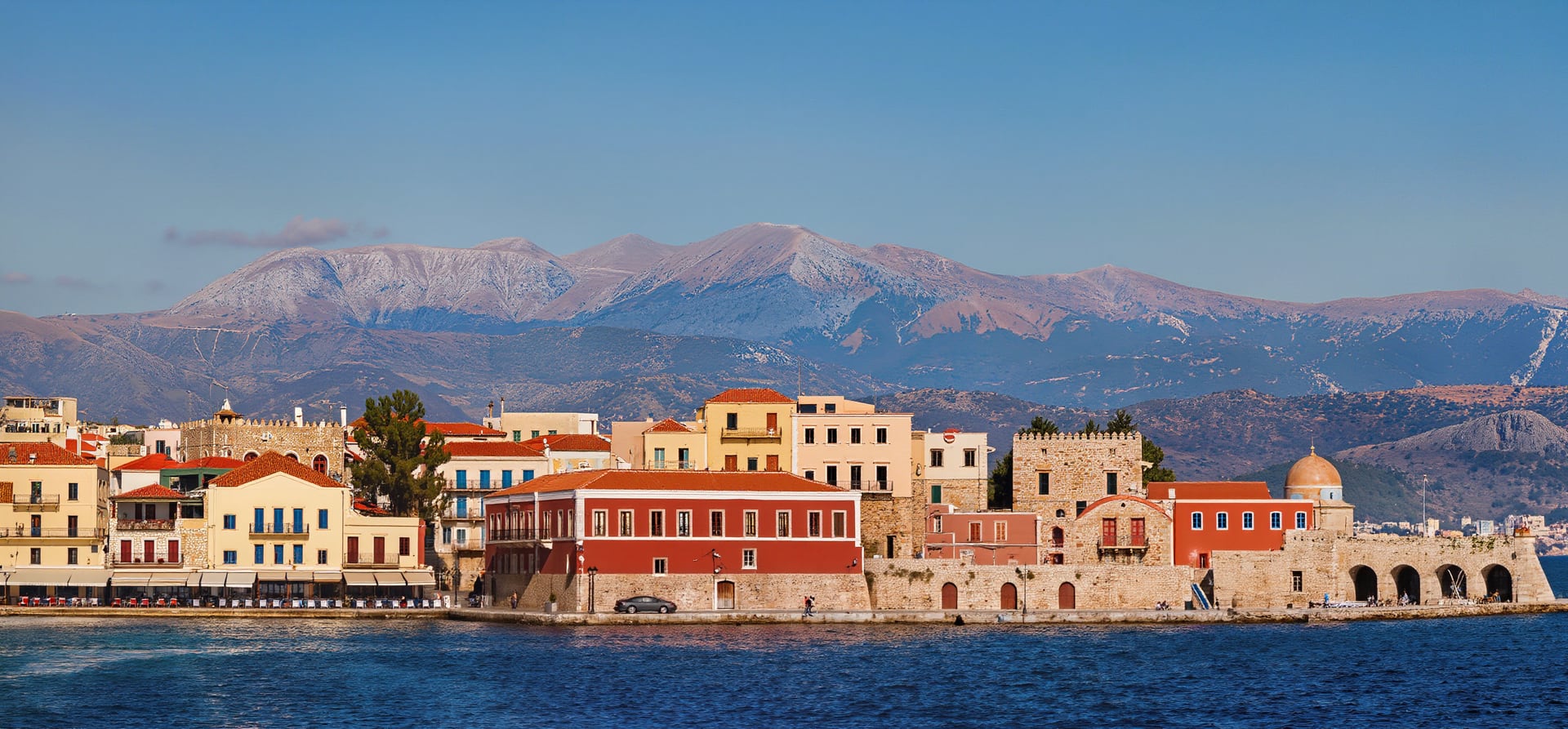 Civitavecchia To Athens