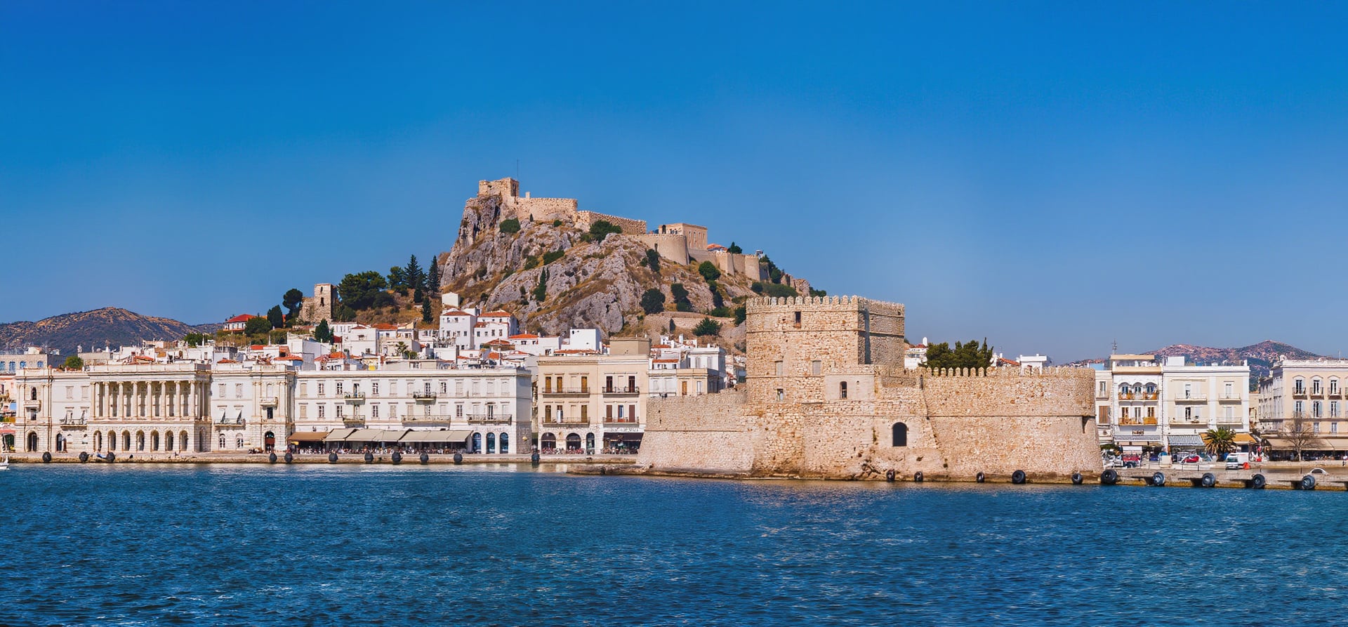 Civitavecchia To Athens