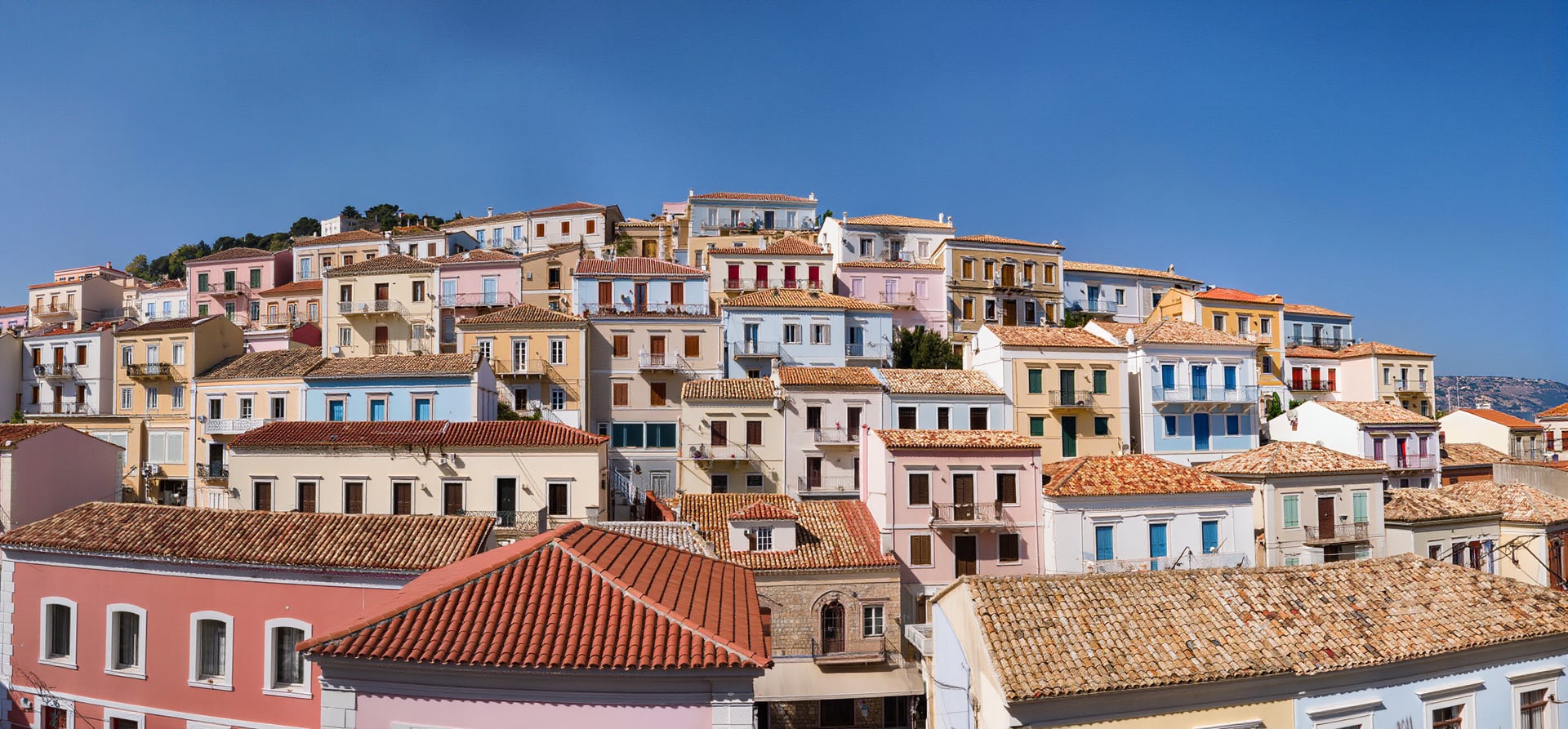 Fusina To Athens