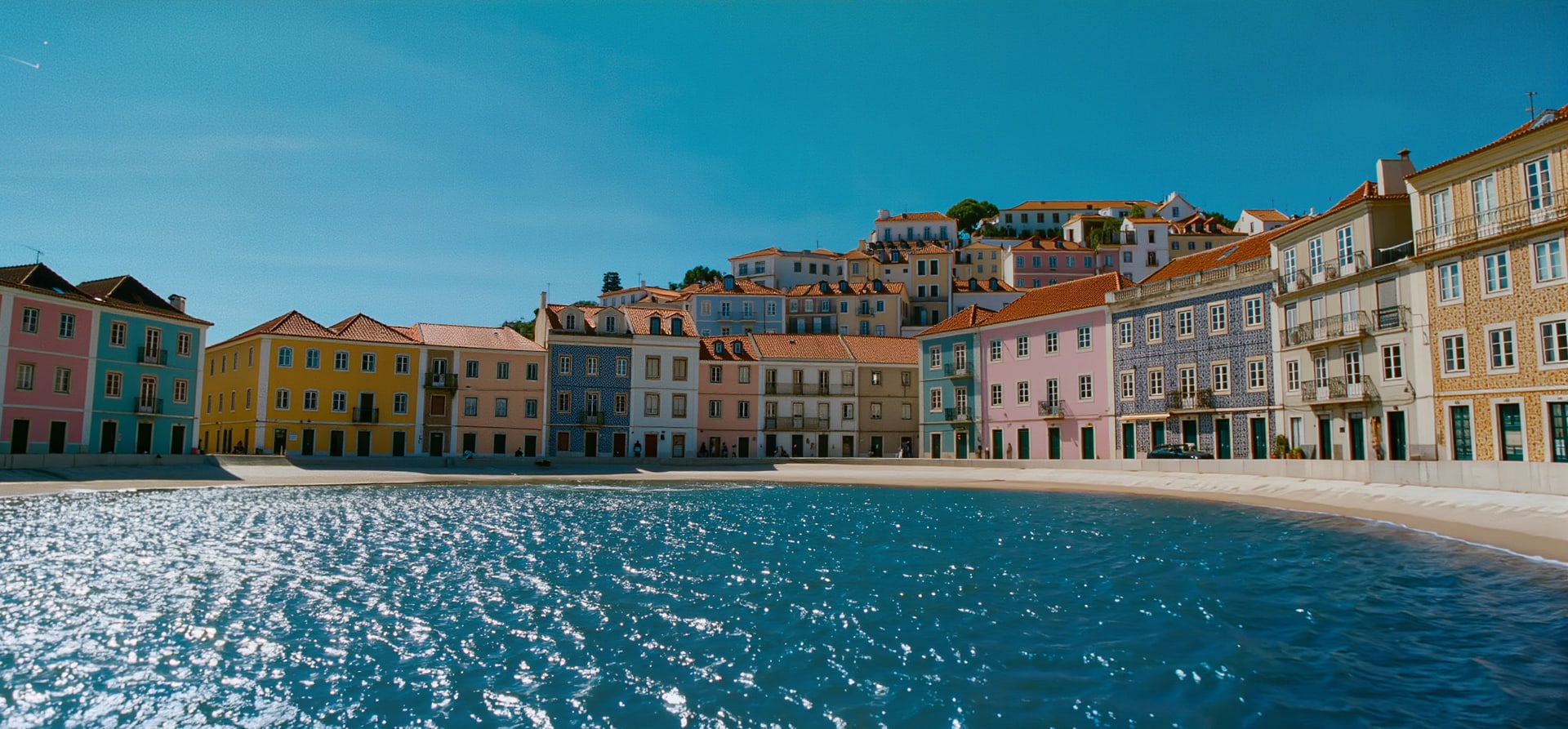Fusina To Lisbon