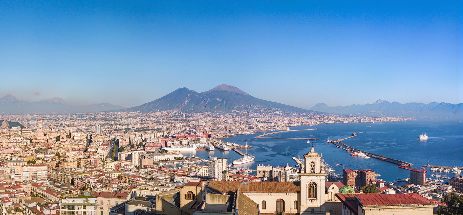 Fusina To Monte Carlo