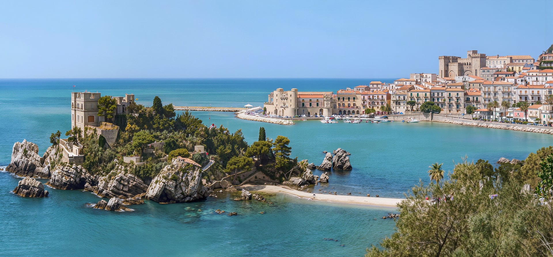 Fusina To Monte Carlo