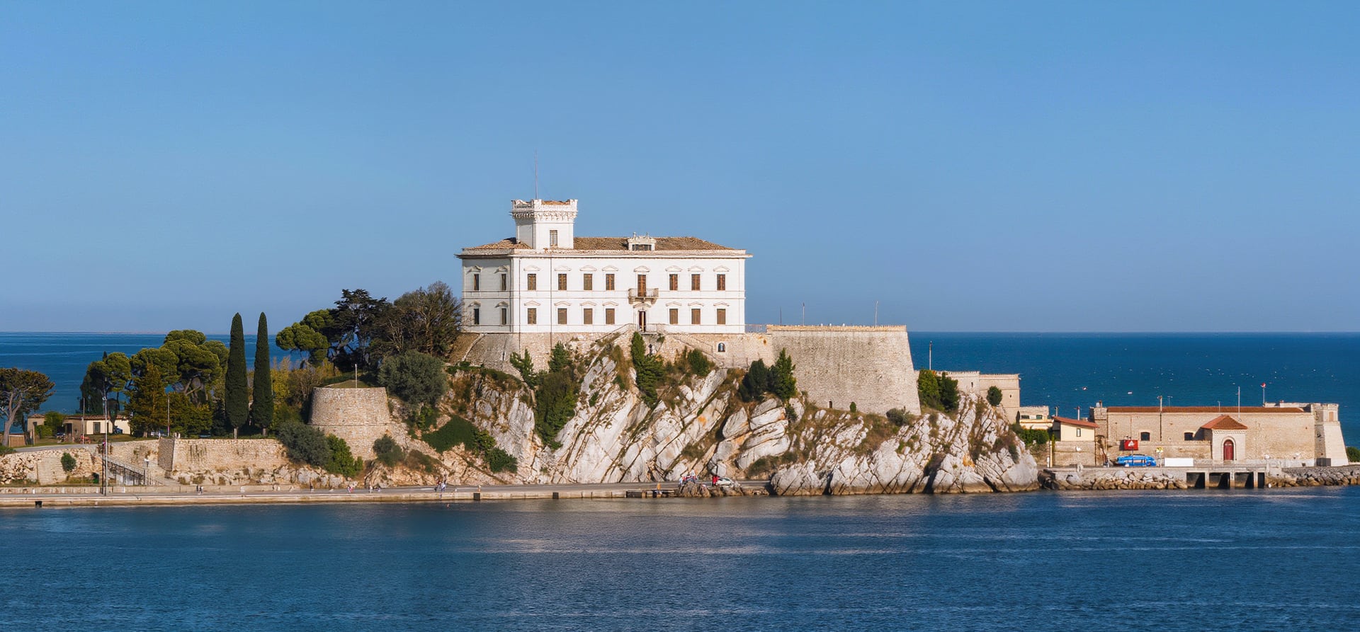 Rome (Civitavecchia) → Athens
