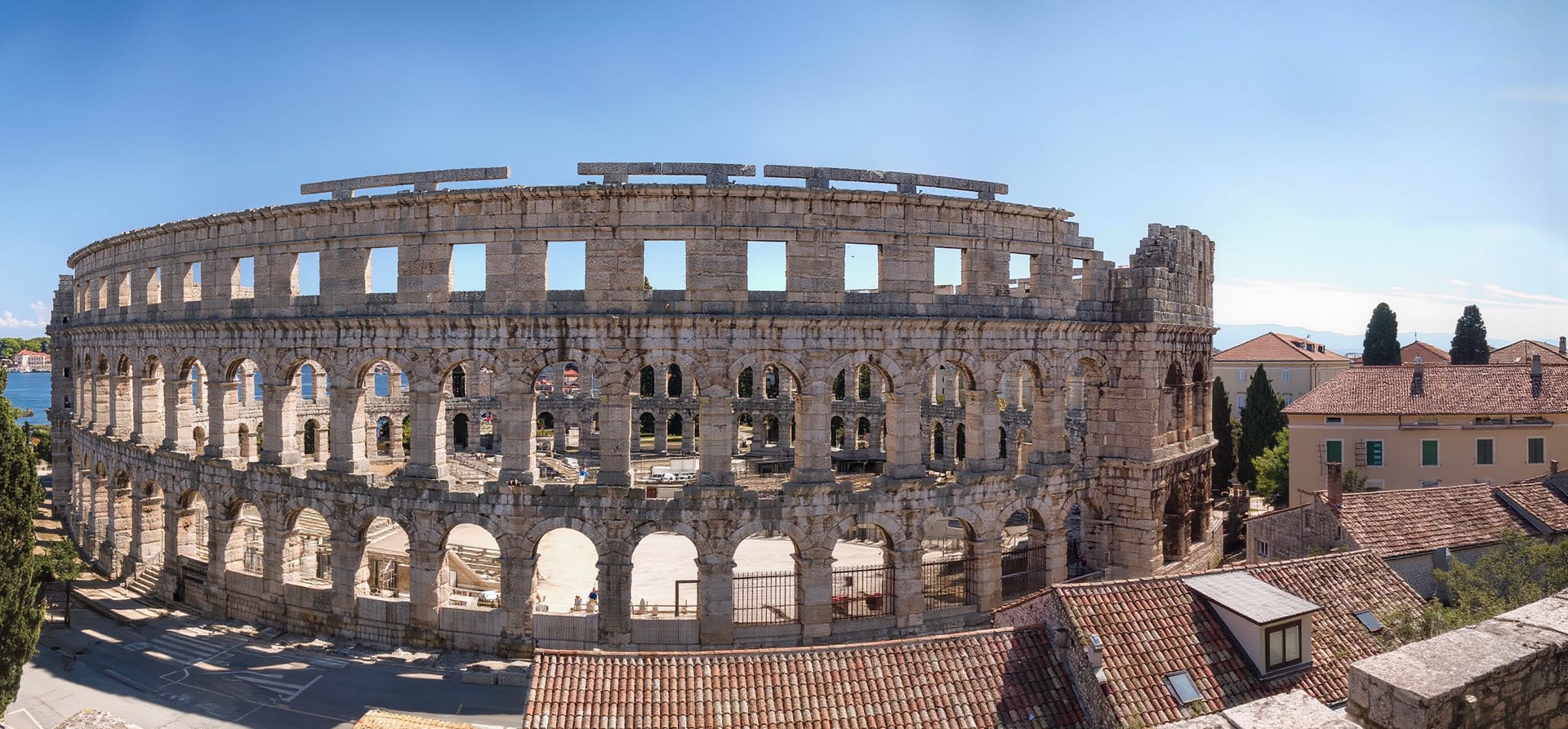 Rome (Civitavecchia) → Athens