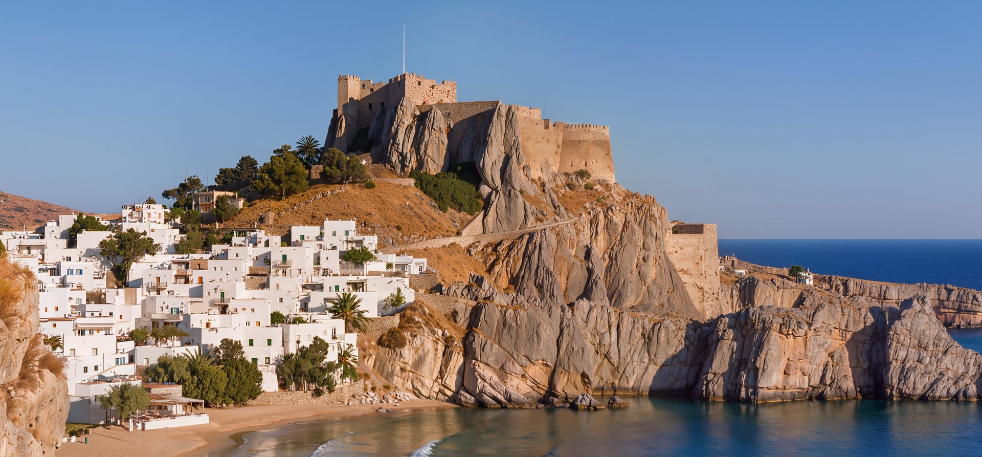 Round-trip Athens