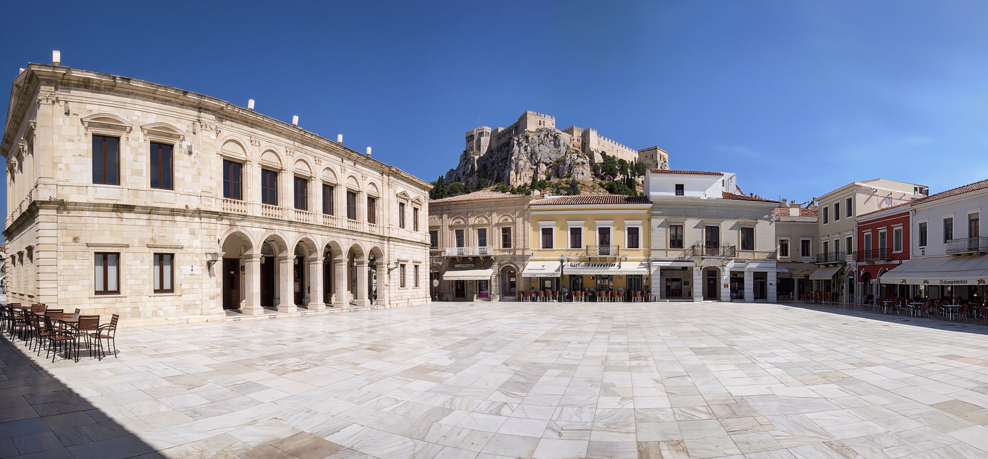 Round-trip Athens