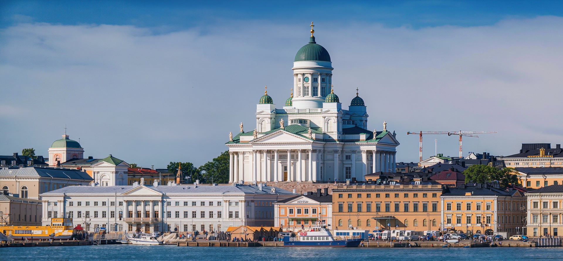 12 Night Best Of Scandinavia Cruise