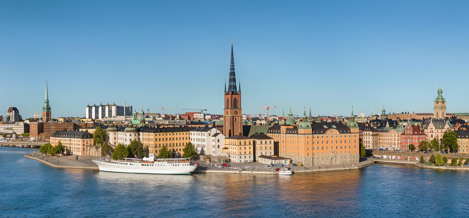 14 Night Best Of Scandinavia Cruise