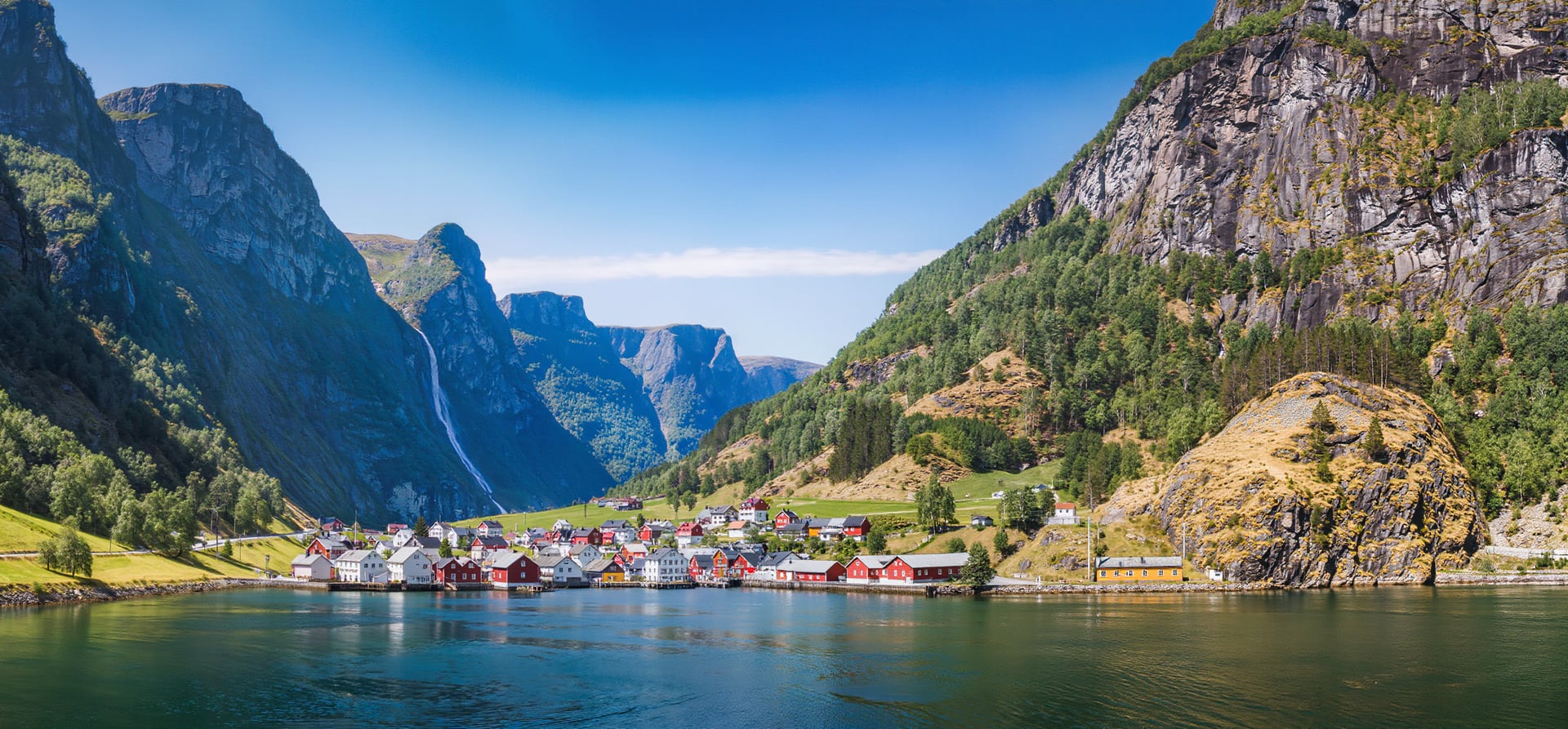 14 Nights Norwegian Fjords & Arctic Circle