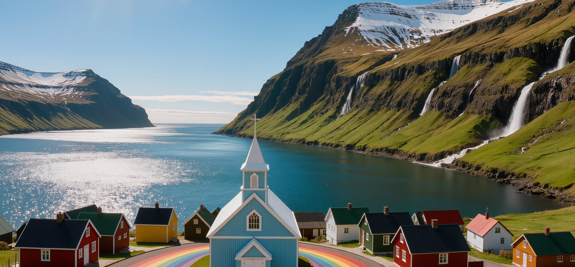 7 Night Iceland Glaciers & Fjords