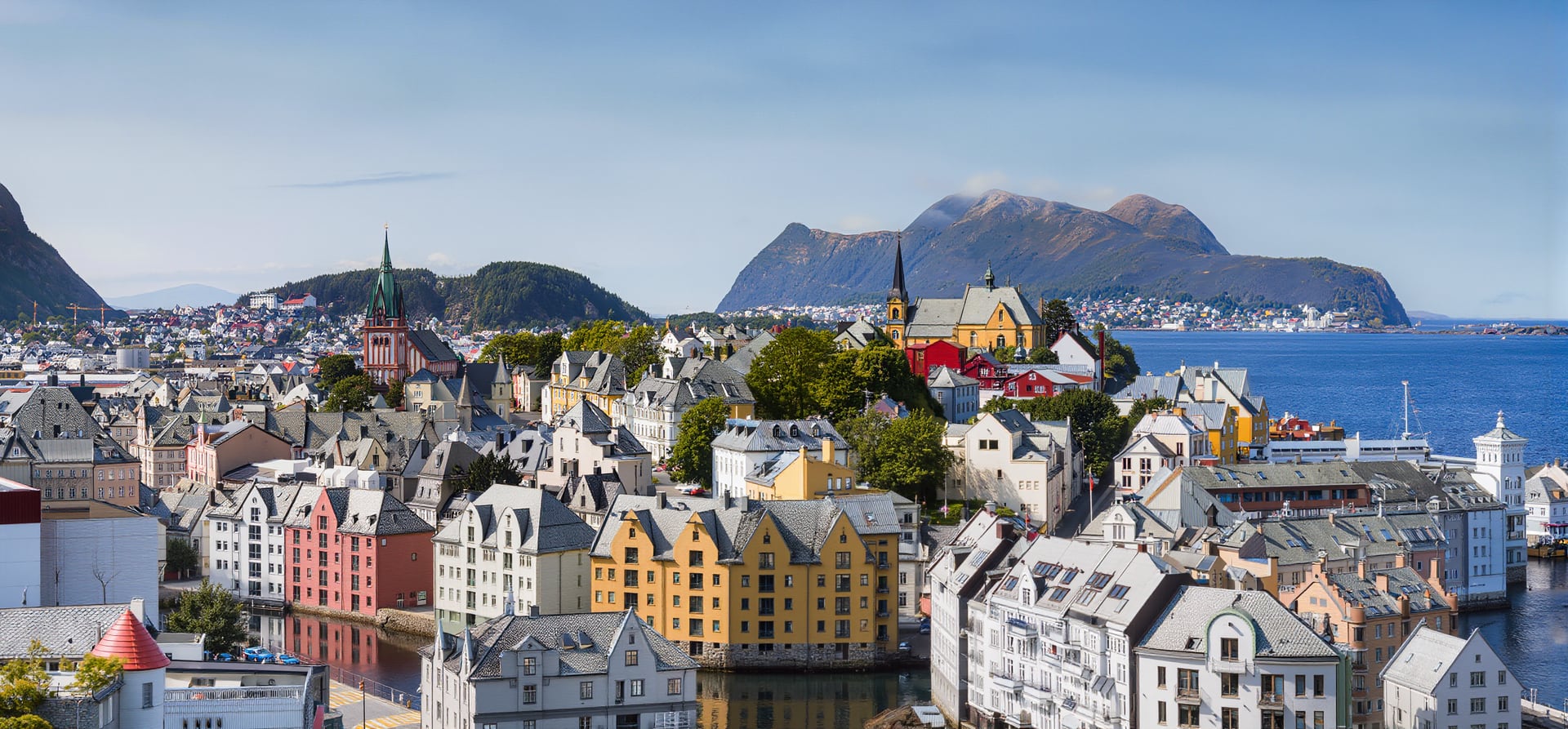 7 Night Norwegian Fjords Cruise