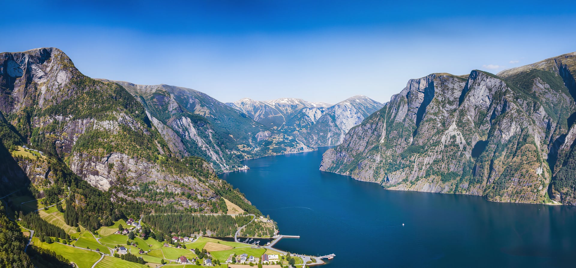 8 Night Norwegian Fjords Cruise