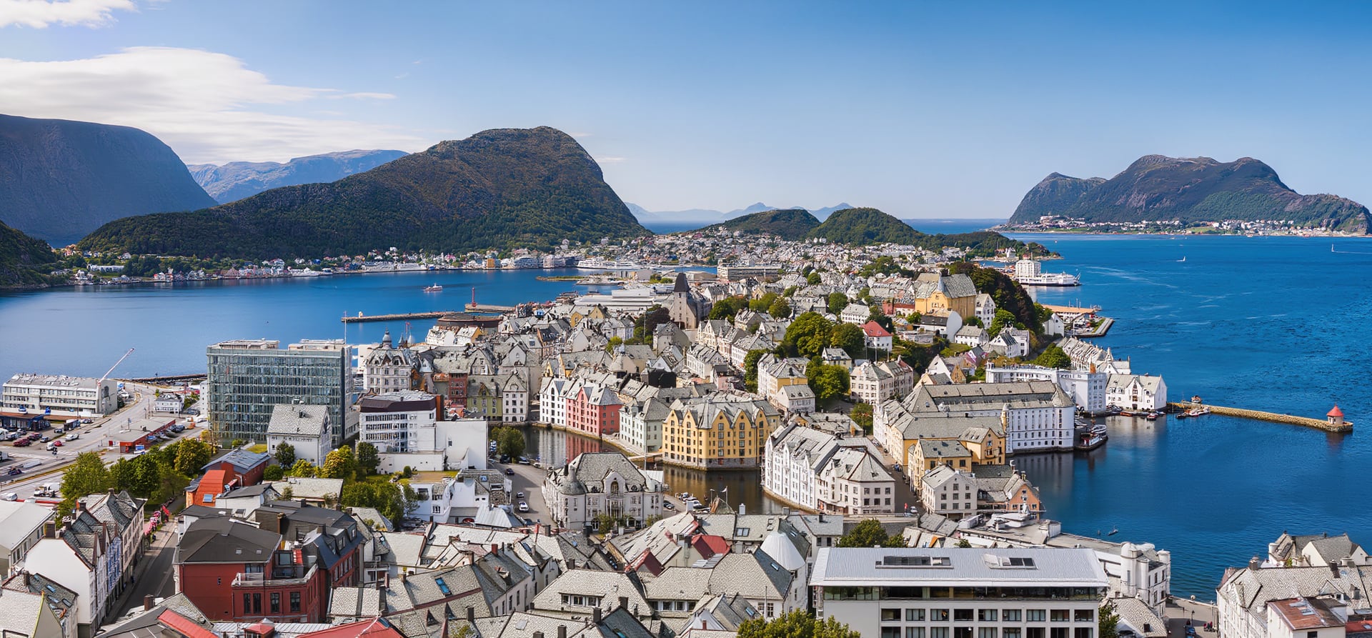 9 Night Norwegian Fjords Cruise