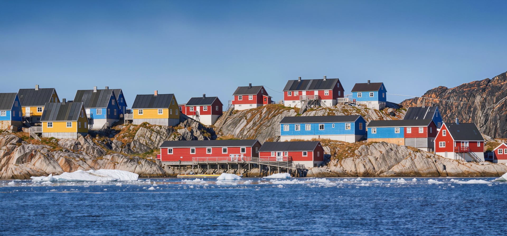 A Grand Journey Of Majestic Glaciers, Rugged Shores & Arctic Wilderness