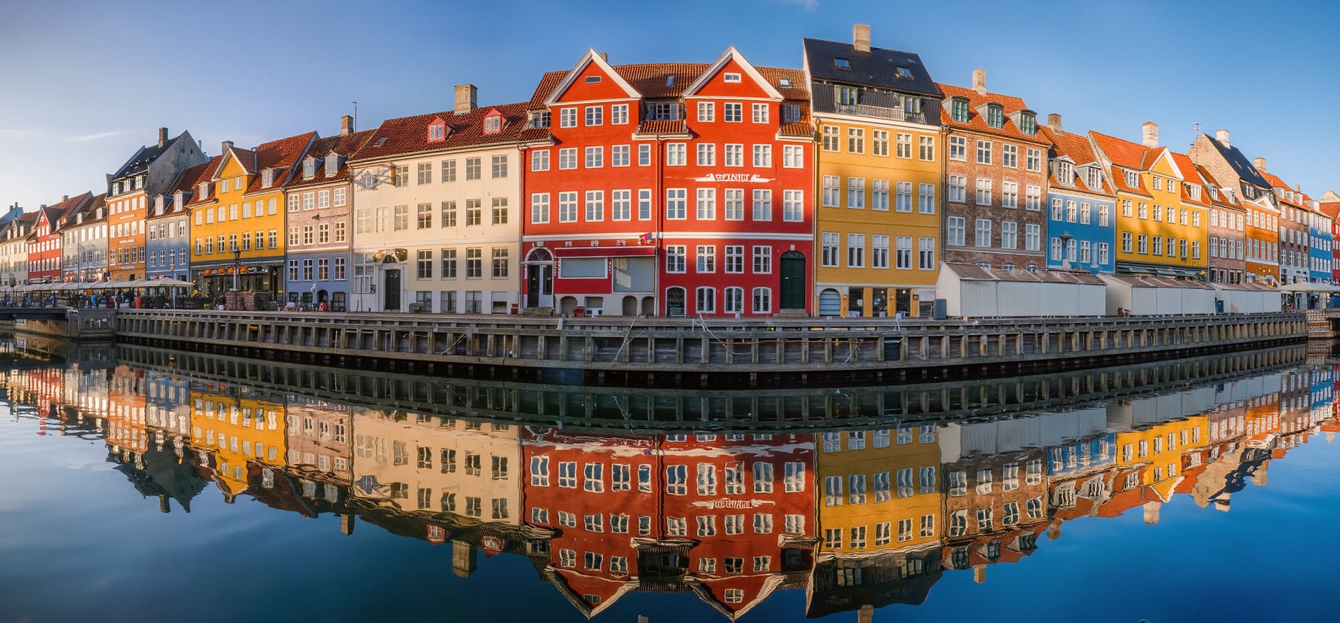 A Journey From English Shores To Amsterdam's Canals & Copenhagen's Colourful Streets