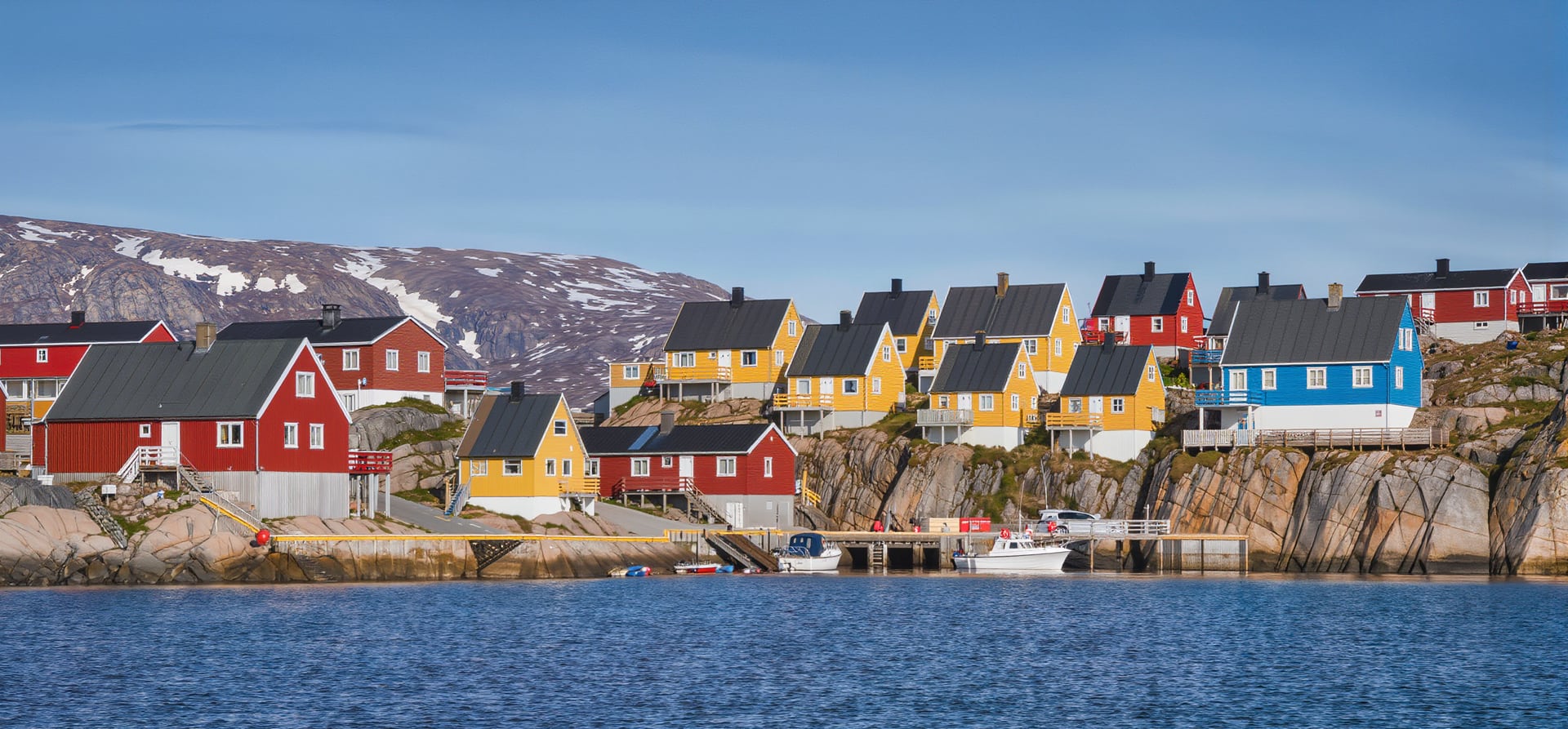 A Journey From Greenlandic Treasures To Urban Allure