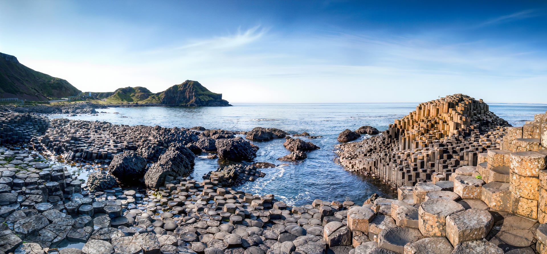 A Journey From The Geological Wonders Of Iceland To Britain’S Storied Shores