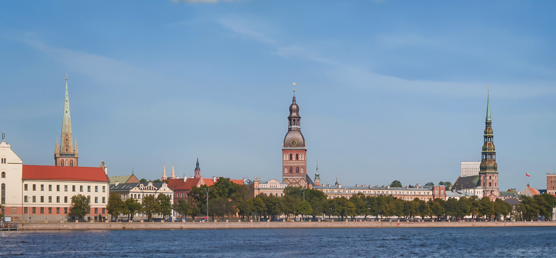 A Journey Of Baltic Heritage, Wondrous Waterways & Port Town Rhythms