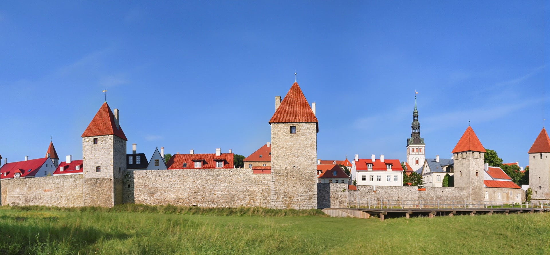 A Journey Of Baltic Heritage, Wondrous Waterways & Port Town Rhythms