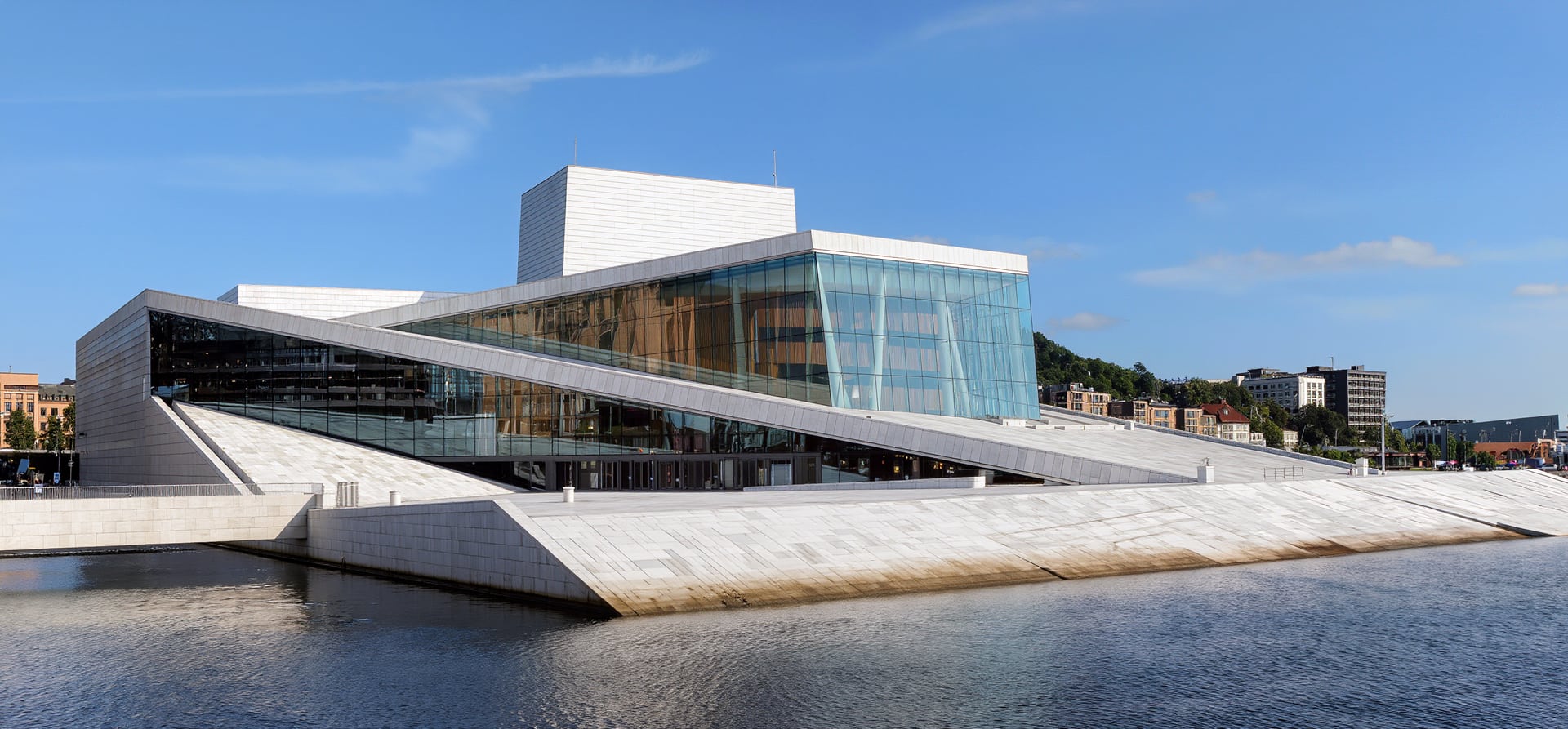 A Journey Of Nordic Cities & Coastal Calm