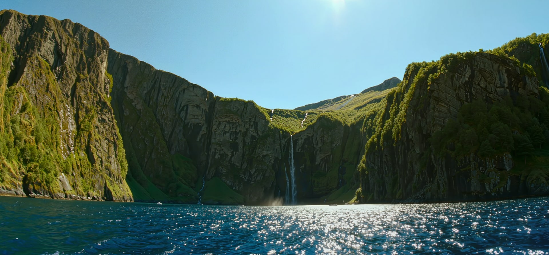 A Journey Of Scenic Fjords, Ancient Legends & Coastal Splendour