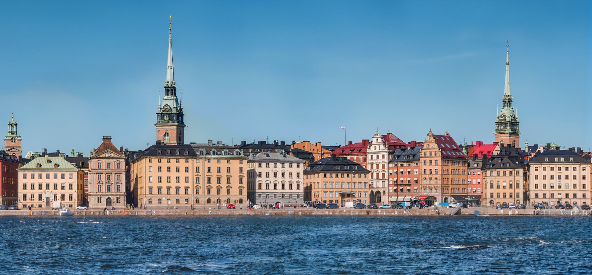 A Journey Through Baltic Capitals & Medieval Shores
