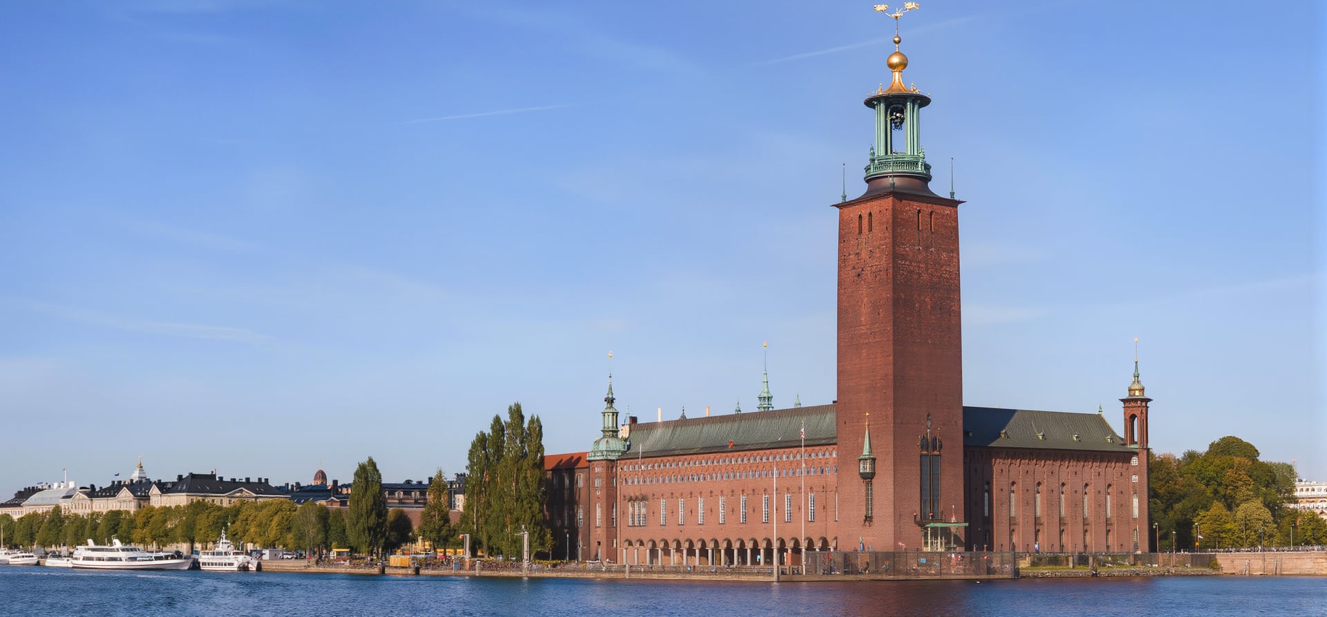 A Journey Through Baltic Capitals & Scandinavian Shores