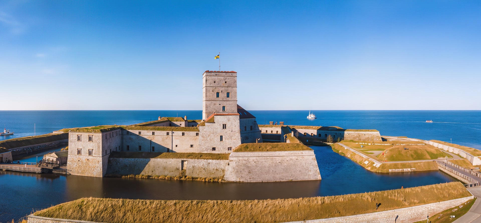 A Journey Through Baltic Isles, Historic Cities & Scenic Shorelines