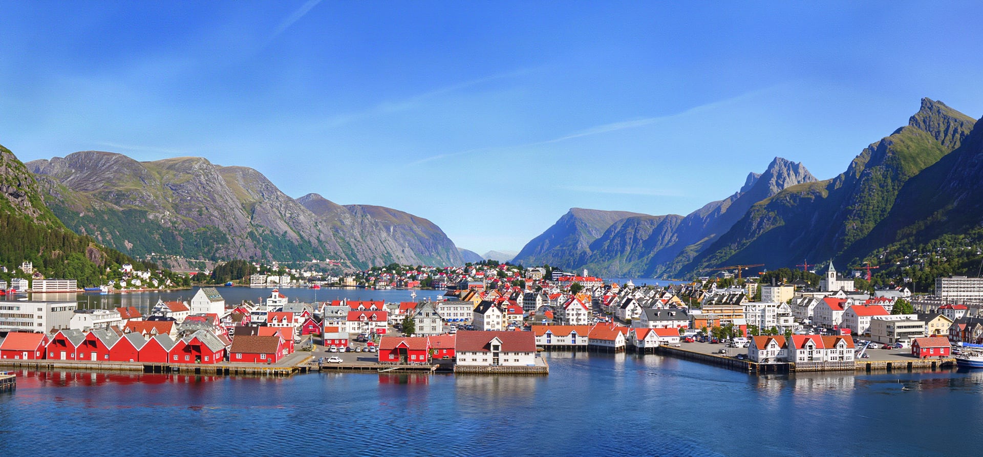 A Journey Through Legendary Fjords & Nordic Beauty
