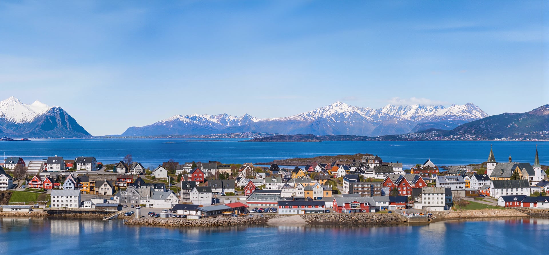A Journey Through Norway’S Fjords & Lofoten Majesty