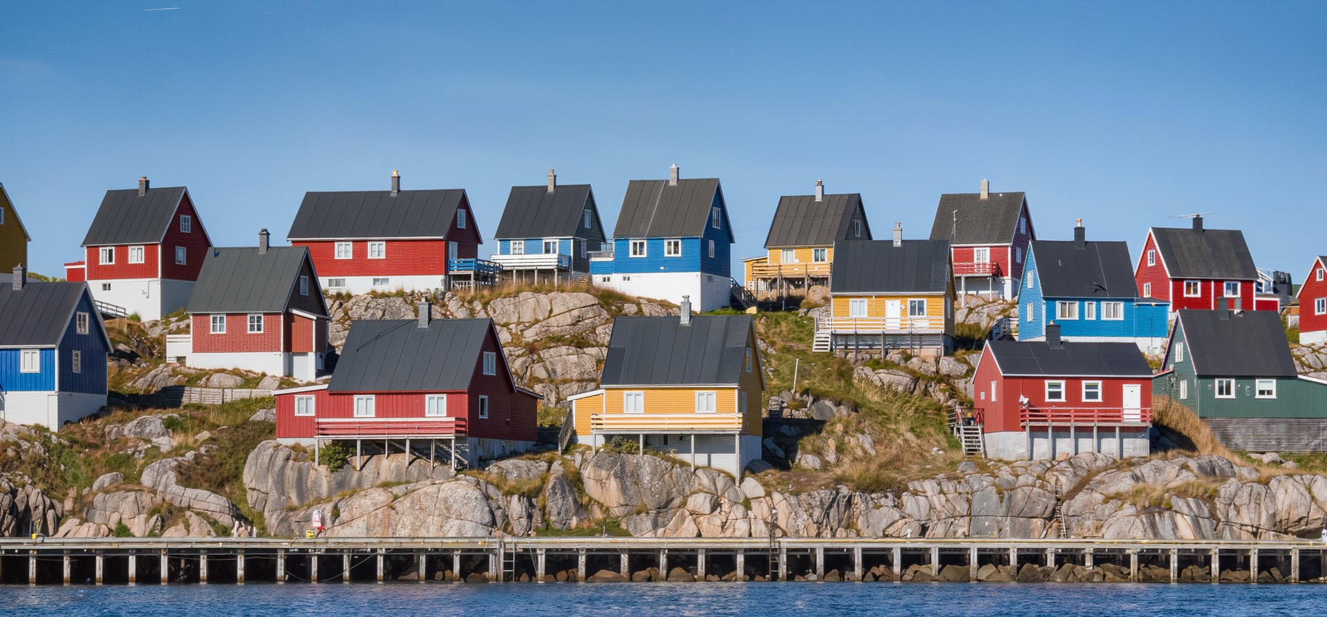 A Journey Through Spectacular Waters & Nordic Coastal Contours