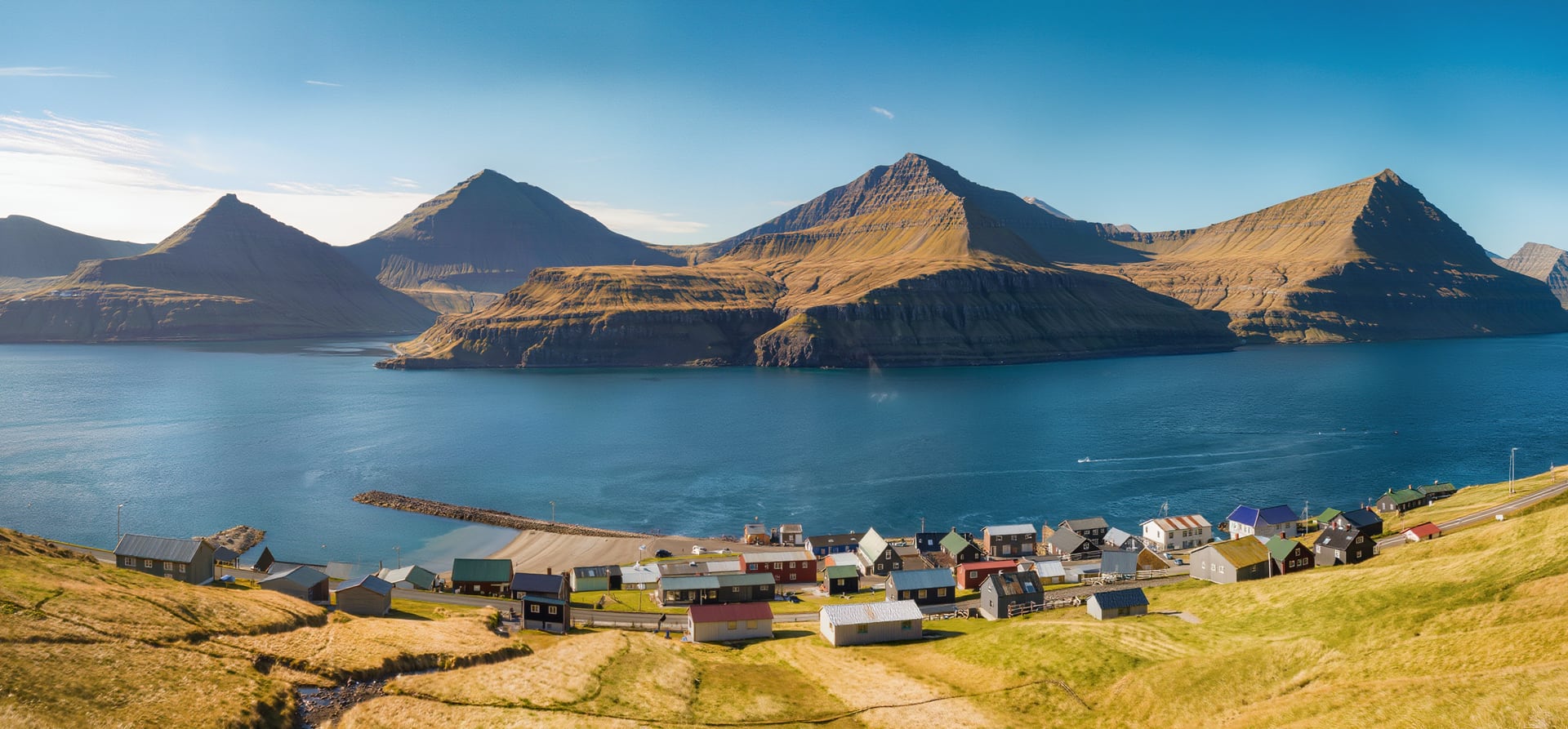 A Journey To Untamed Icelandic Shores, Black-Sand Beaches & Rainbow Streets