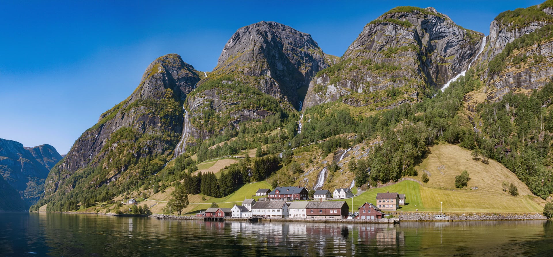 An Extended Journey From Cosmopolitan Denmark To Norway's Coast