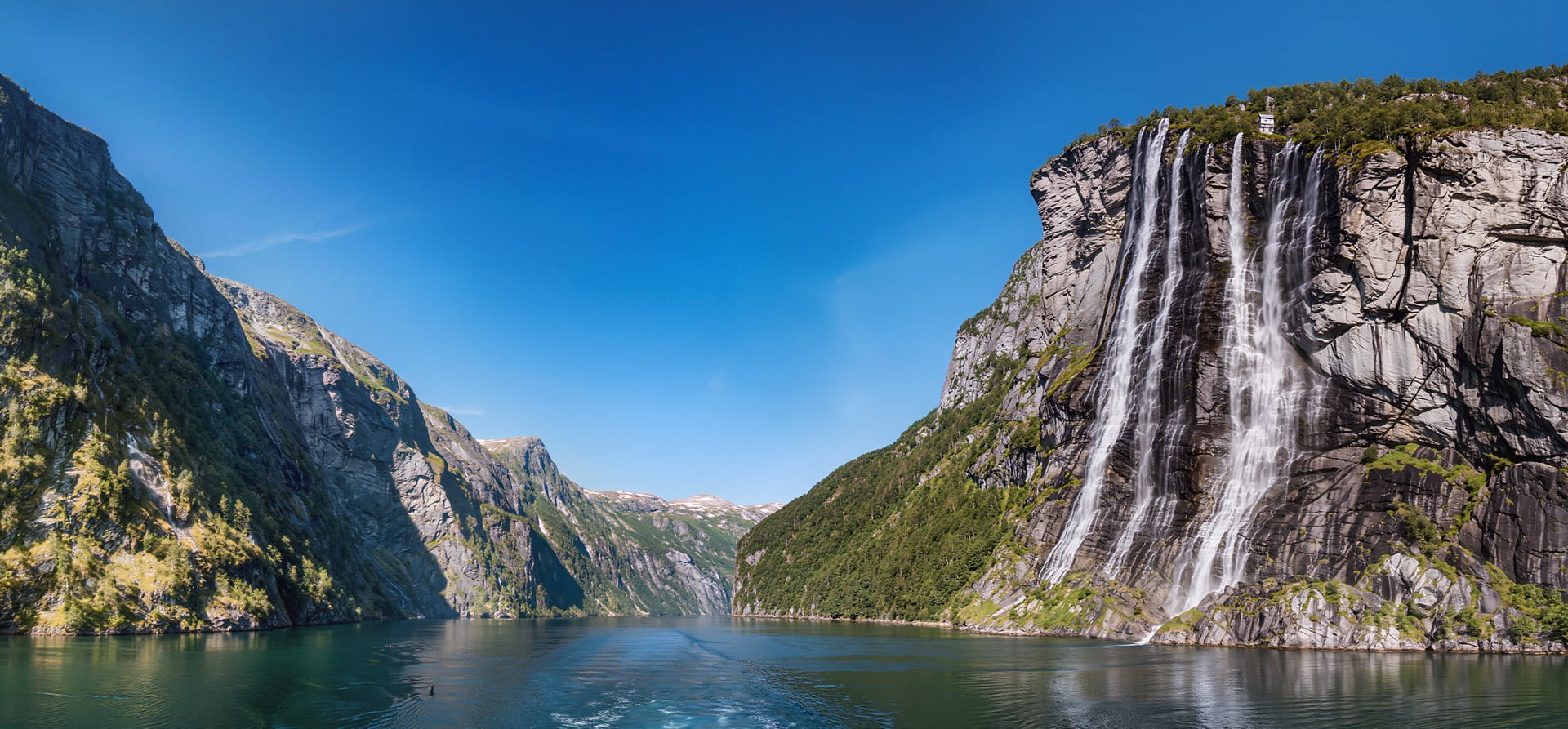 An Extended Journey From Norway’S Majestic Waterways To Baltic Treasures