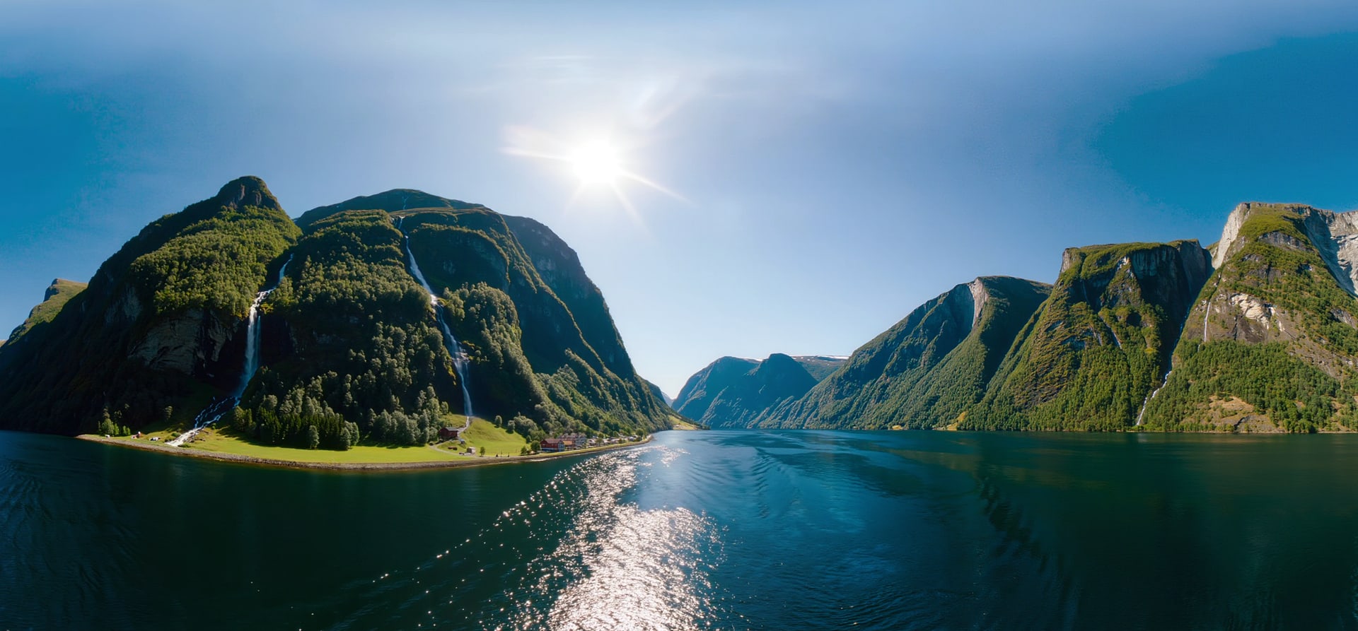 An Extended Journey Of Canal Cities, Ancient Castles & Sun-Kissed Harbours
