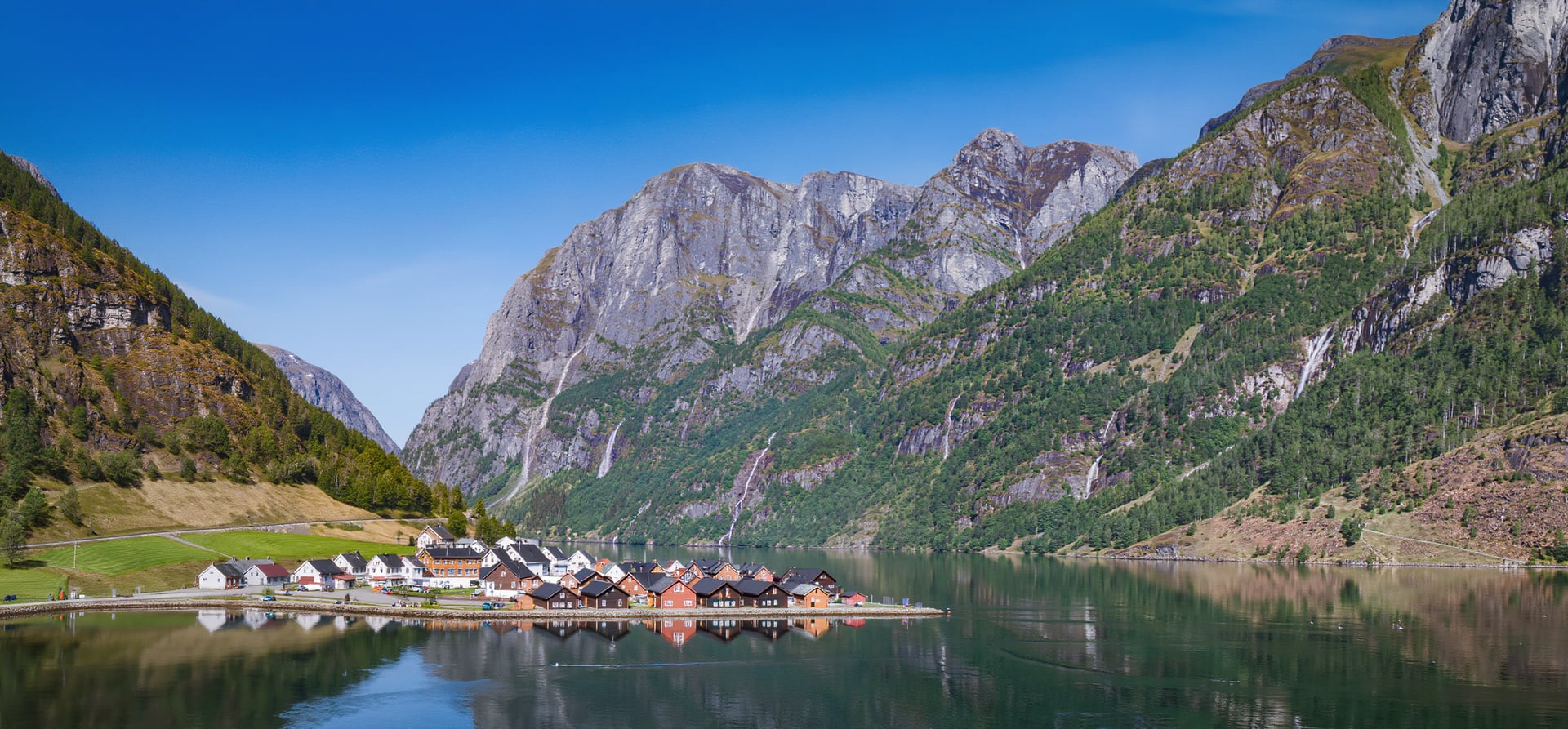 An Extended Journey Of Wild Landscapes, Volcanic Shores & Historic Canals