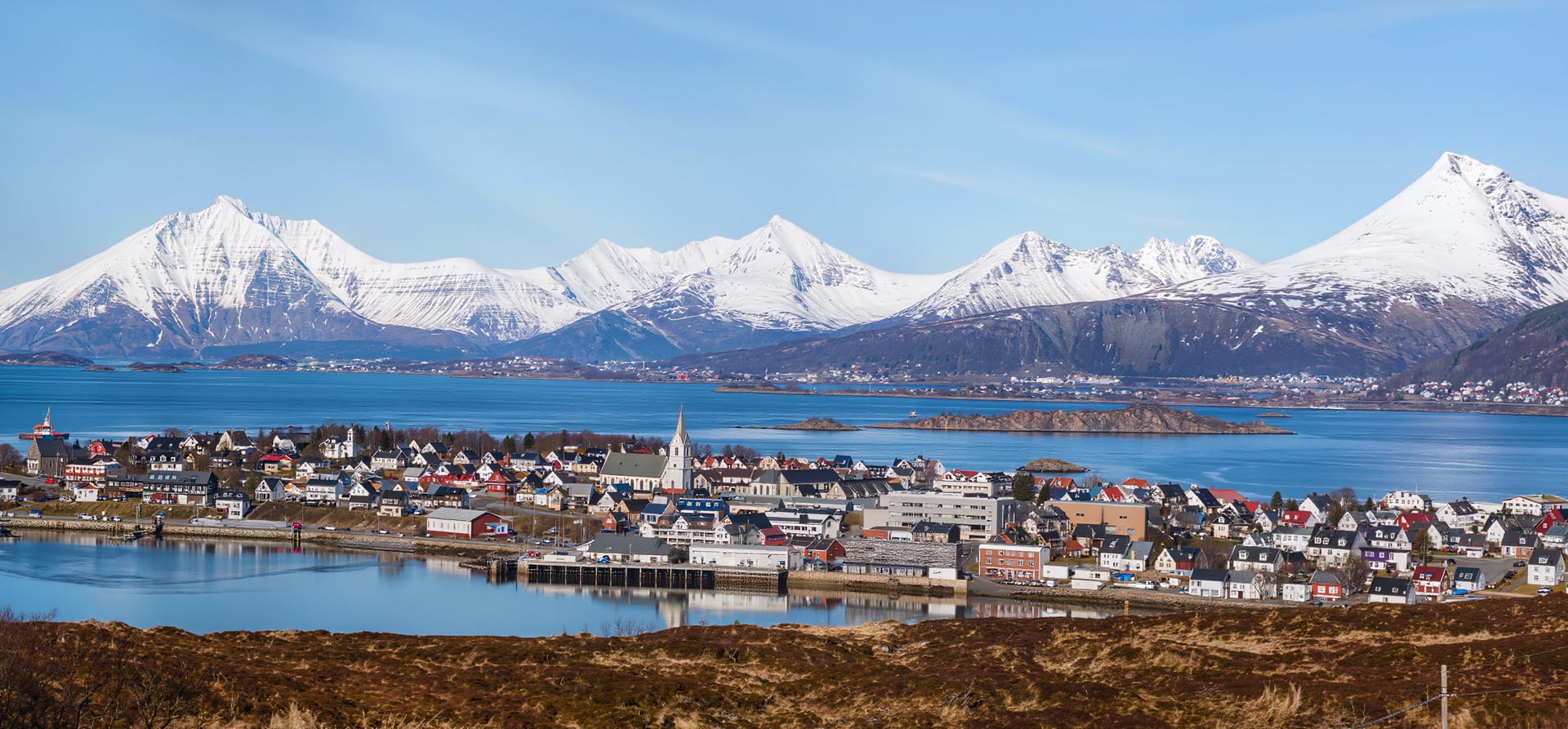 An Extended Journey Through Baltic Legends And Norway’S Fjordland