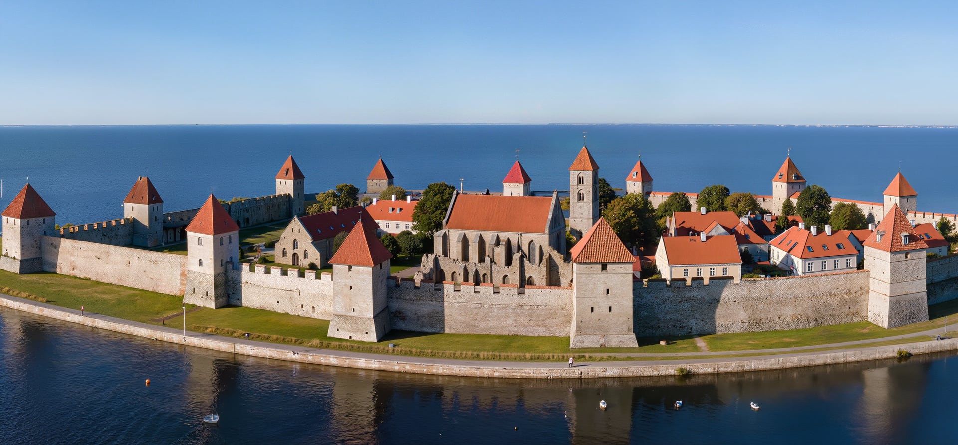 An Extended Journey Through Enchanting Scandinavian Vistas & Baltic Jewels