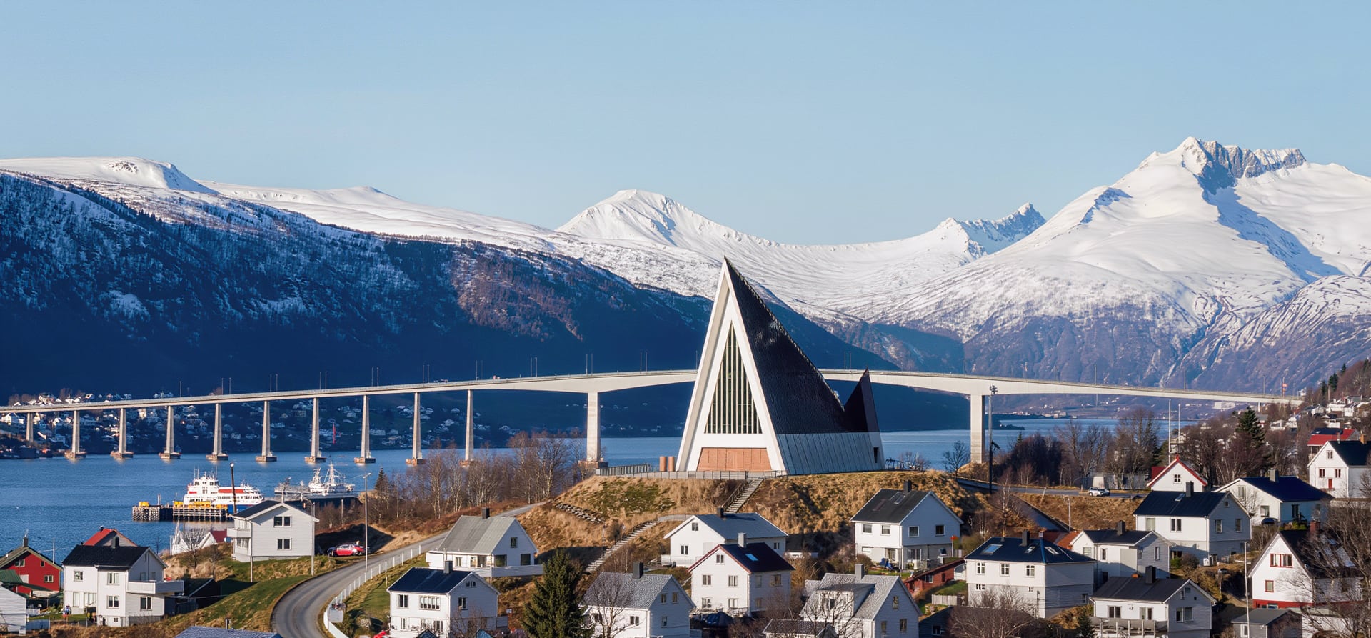 An Extended Journey Through Norse Landscapes, Mountain Vistas & Baltic Creativity