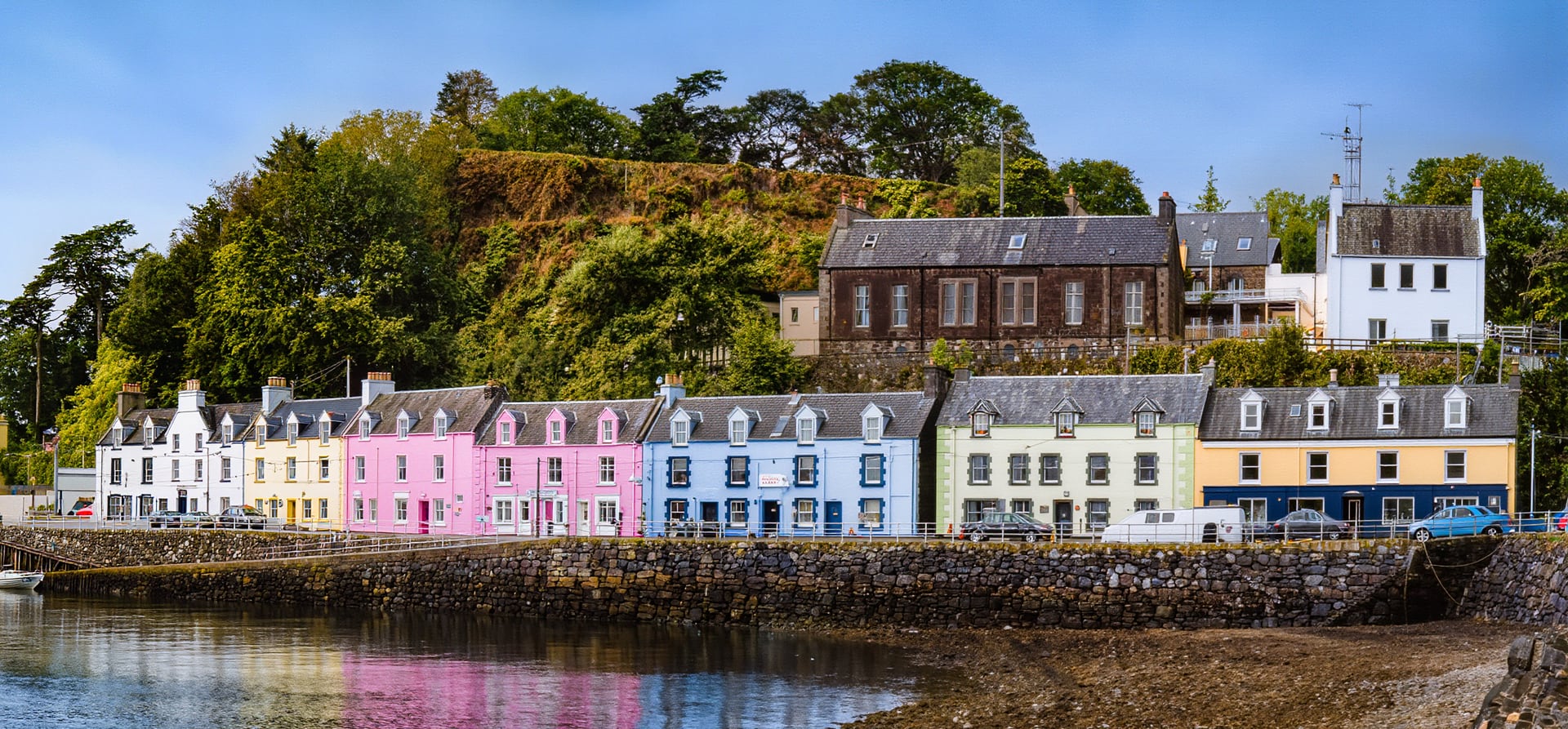 An Extended Journey Through Scottish Isles & Iconic Castles