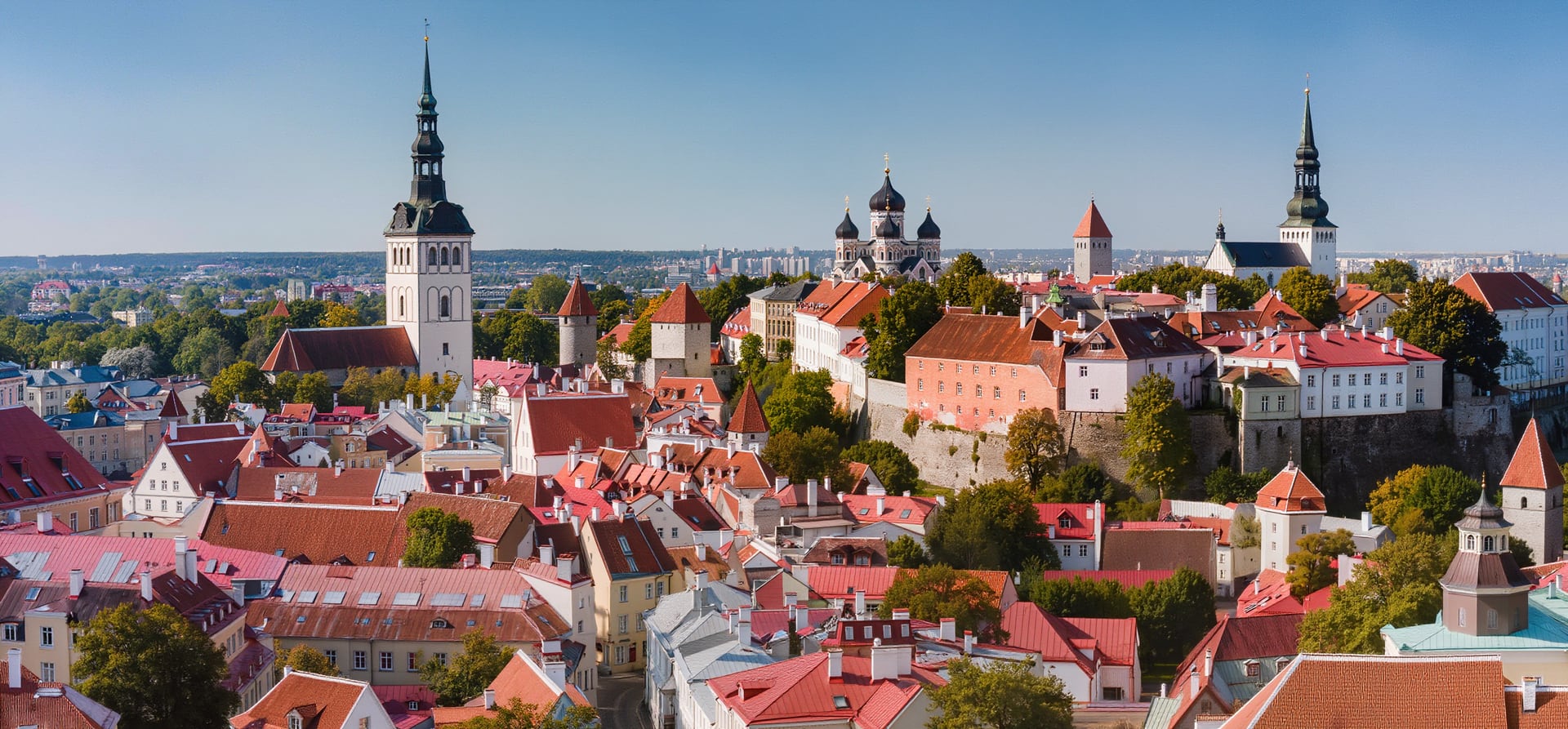 Bewitching Baltics
