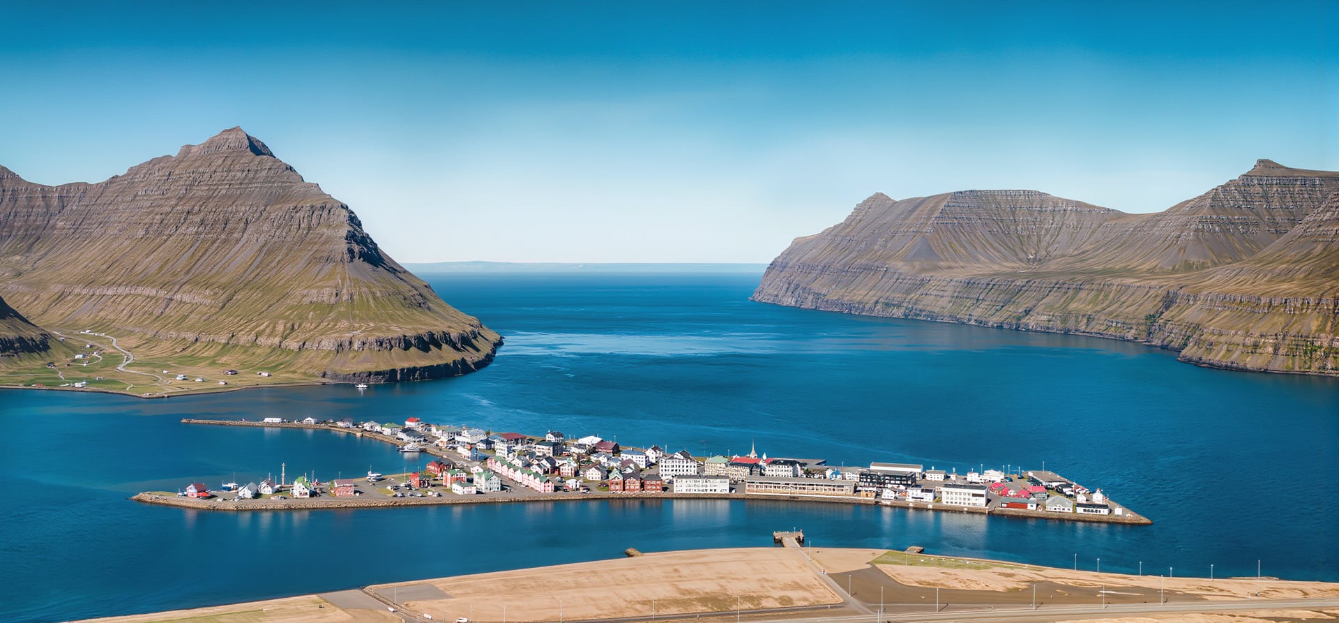 Celtic To Arctic Shores