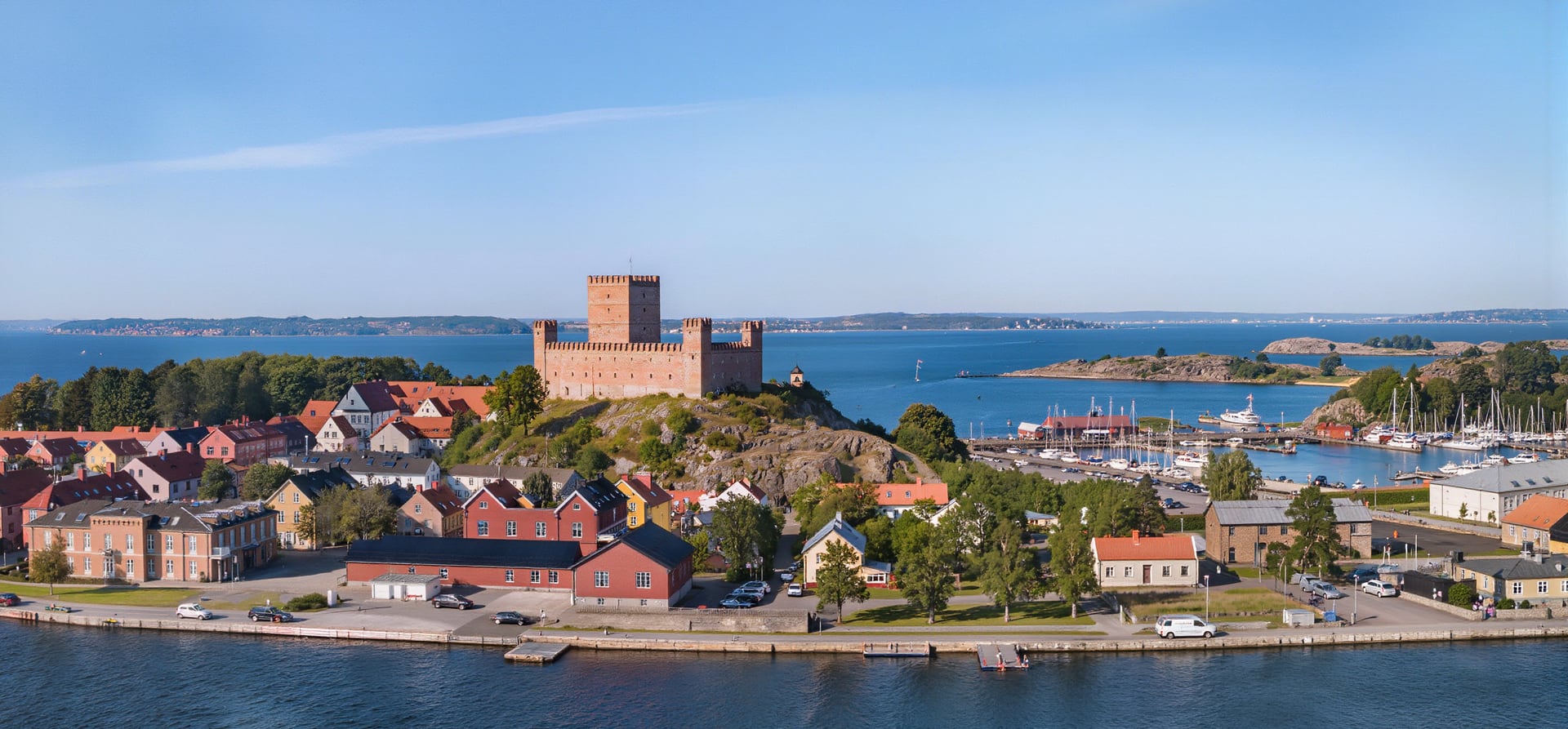 Charms Of Northern Europe