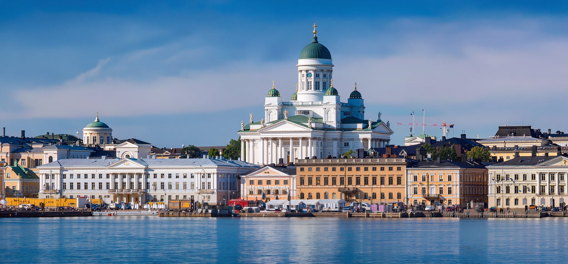 Fjordlands To Baltic Gems
