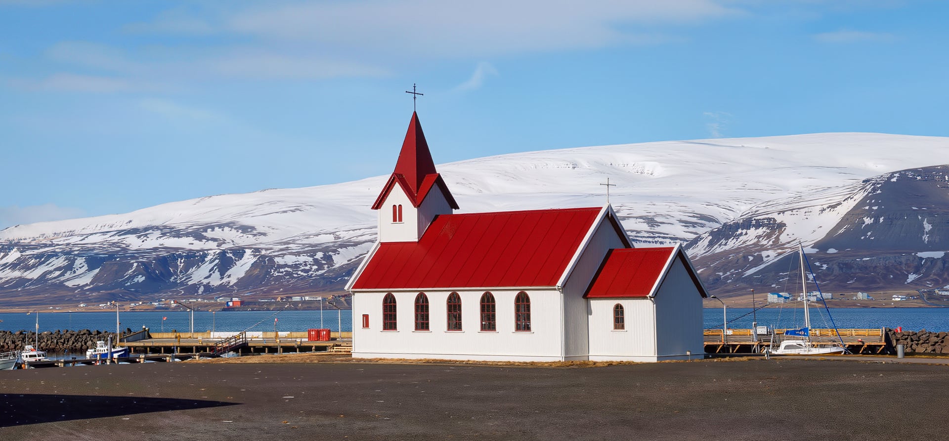 Fjords To Icelandic Vistas
